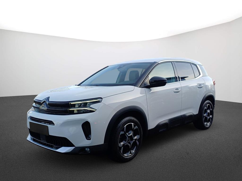 Citroen C5 Aircross PureTech 130 S&S EAT8 Feel Pack — photo 3