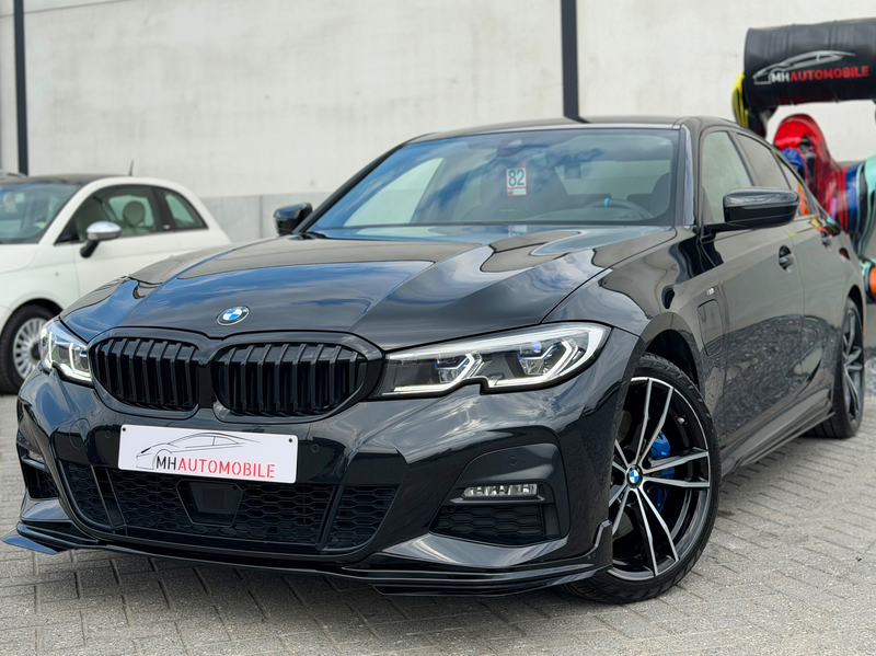 BMW 330 330eA PHEV Pack M NETTO 26.405€ — photo 5