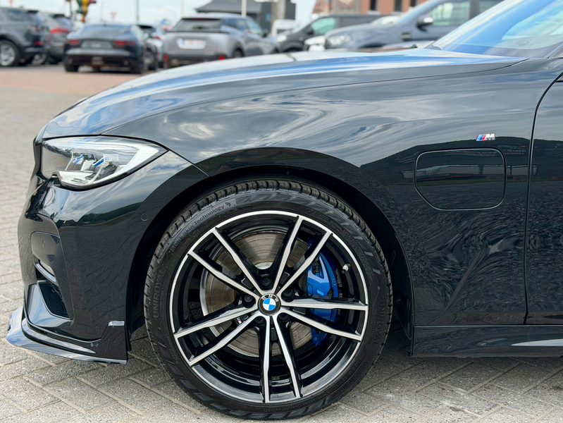 BMW 330 330eA PHEV Pack M NETTO 26.405€ — photo 13
