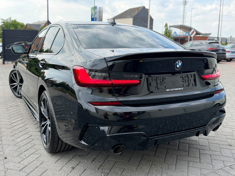 BMW 330 330eA PHEV Pack M NETTO 26.405€ — photo 6
