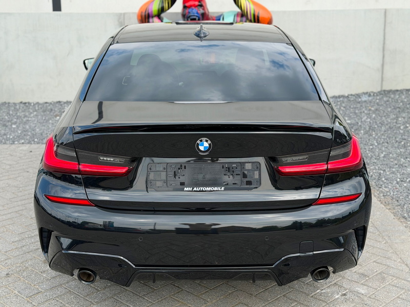 BMW 330 330eA PHEV Pack M NETTO 26.405€ — photo 11