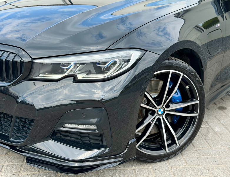 BMW 330 330eA PHEV Pack M NETTO 26.405€ — photo 12