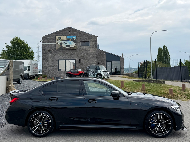 BMW 330 330eA PHEV Pack M NETTO 26.405€ — photo 3
