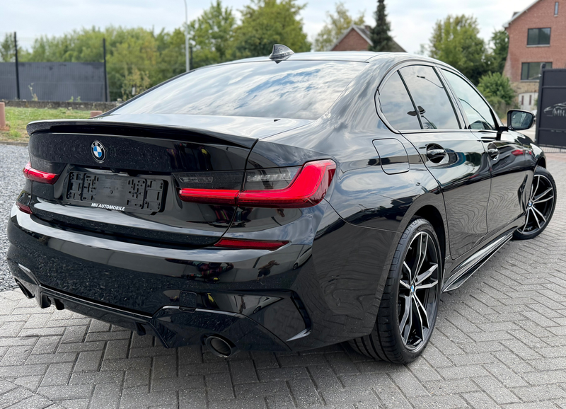 BMW 330 330eA PHEV Pack M NETTO 26.405€ — photo 2