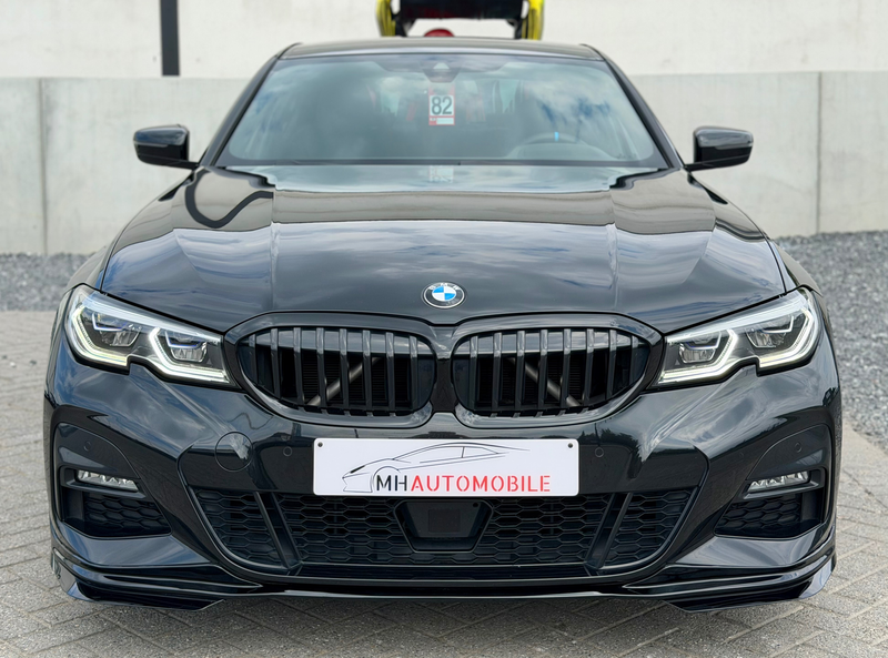 BMW 330 330eA PHEV Pack M NETTO 26.405€ — photo 4