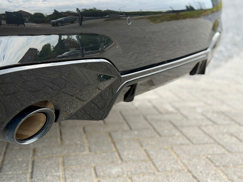 BMW 330 330eA PHEV Pack M NETTO 26.405€ — photo 15