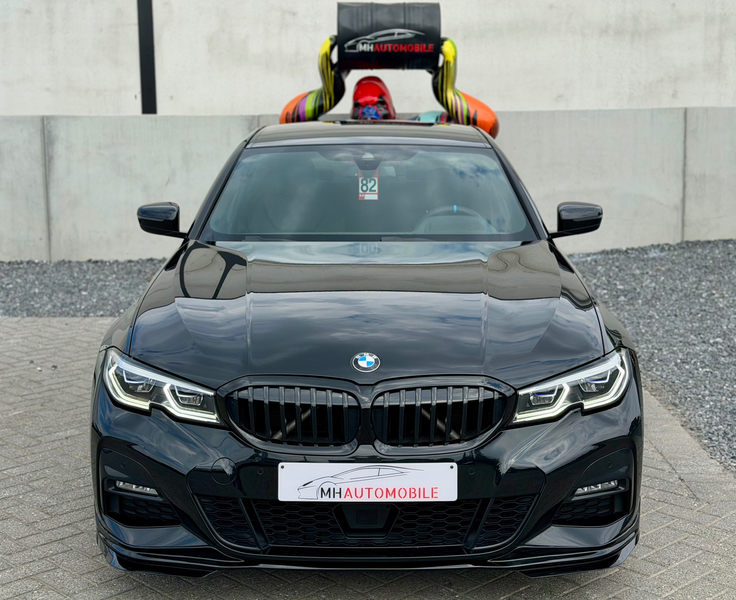 BMW 330 330eA PHEV Pack M NETTO 26.405€ — photo 10