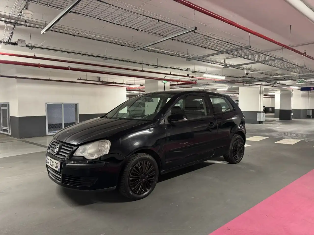 Volkswagen Polo TDI 70 CONCEPT