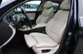 BMW 528 5-serie 528i High Executive AUT I ACC I OPENDAK I Niebieski - thumbnail 14