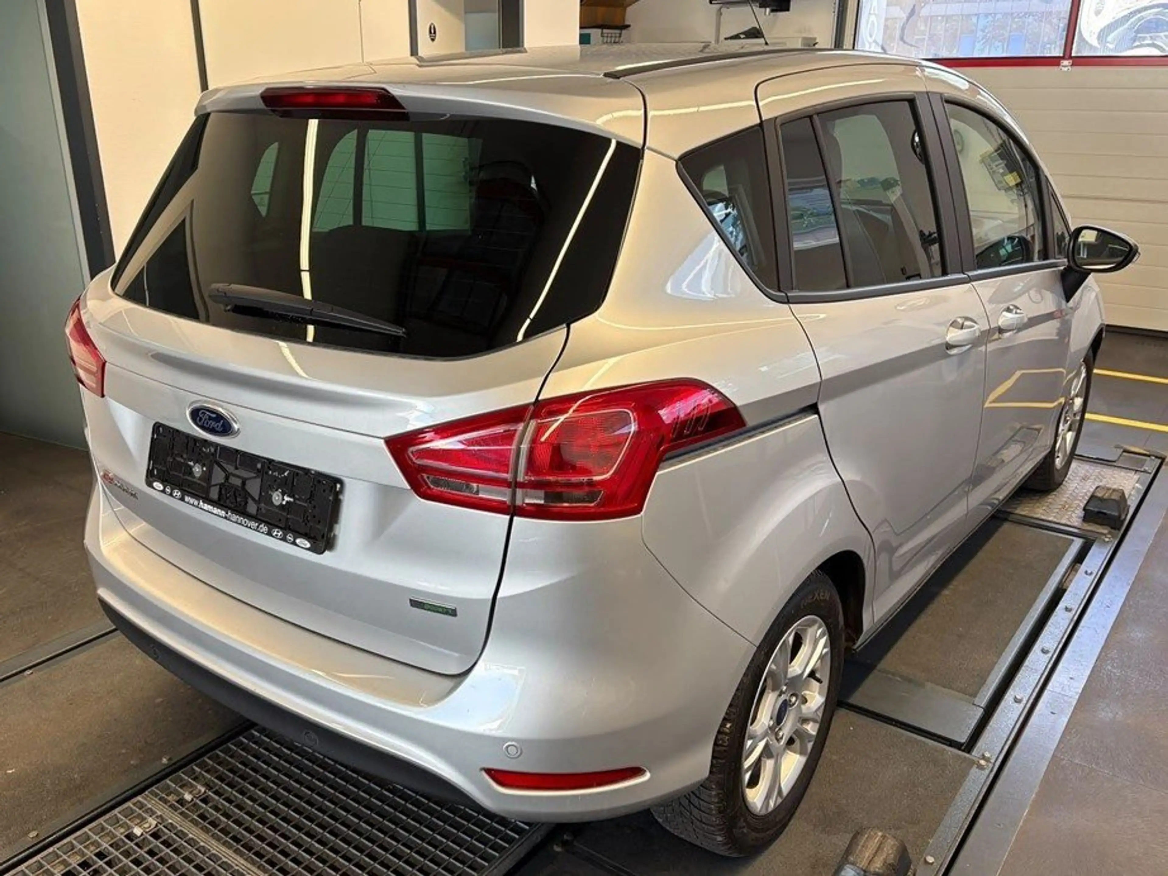 Ford B-Max 1.0 SYNC Edition PDC/TEMPOMAT/KLIMA/SHZ/ — photo 2