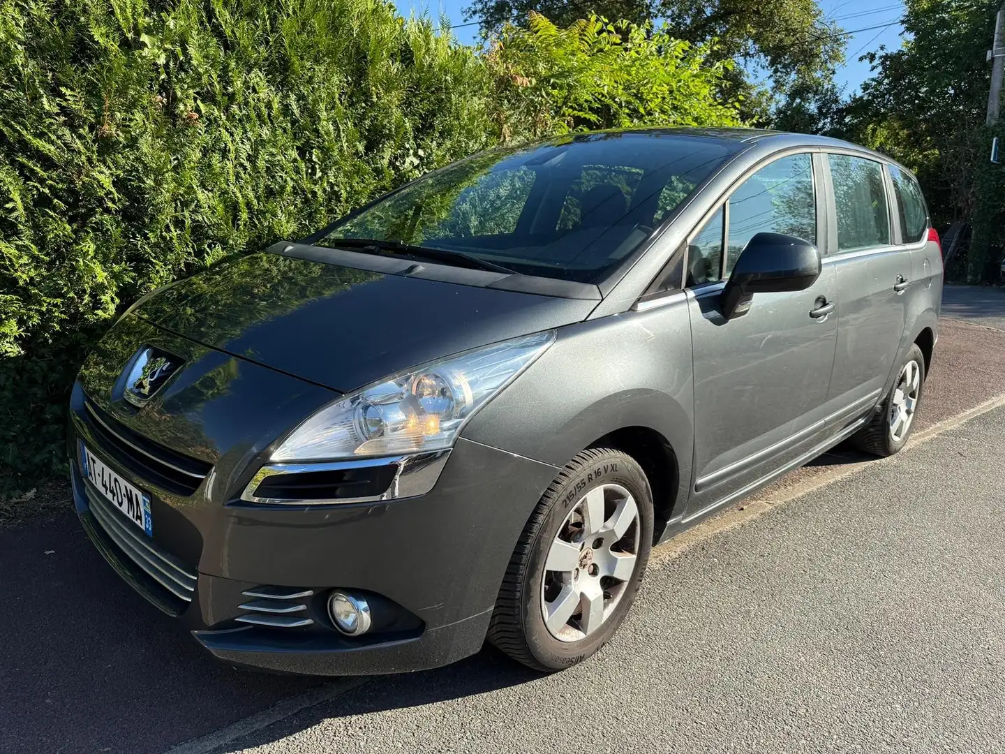 Peugeot 5008 HDI FAP 110 EGS6 Business-Line - 1