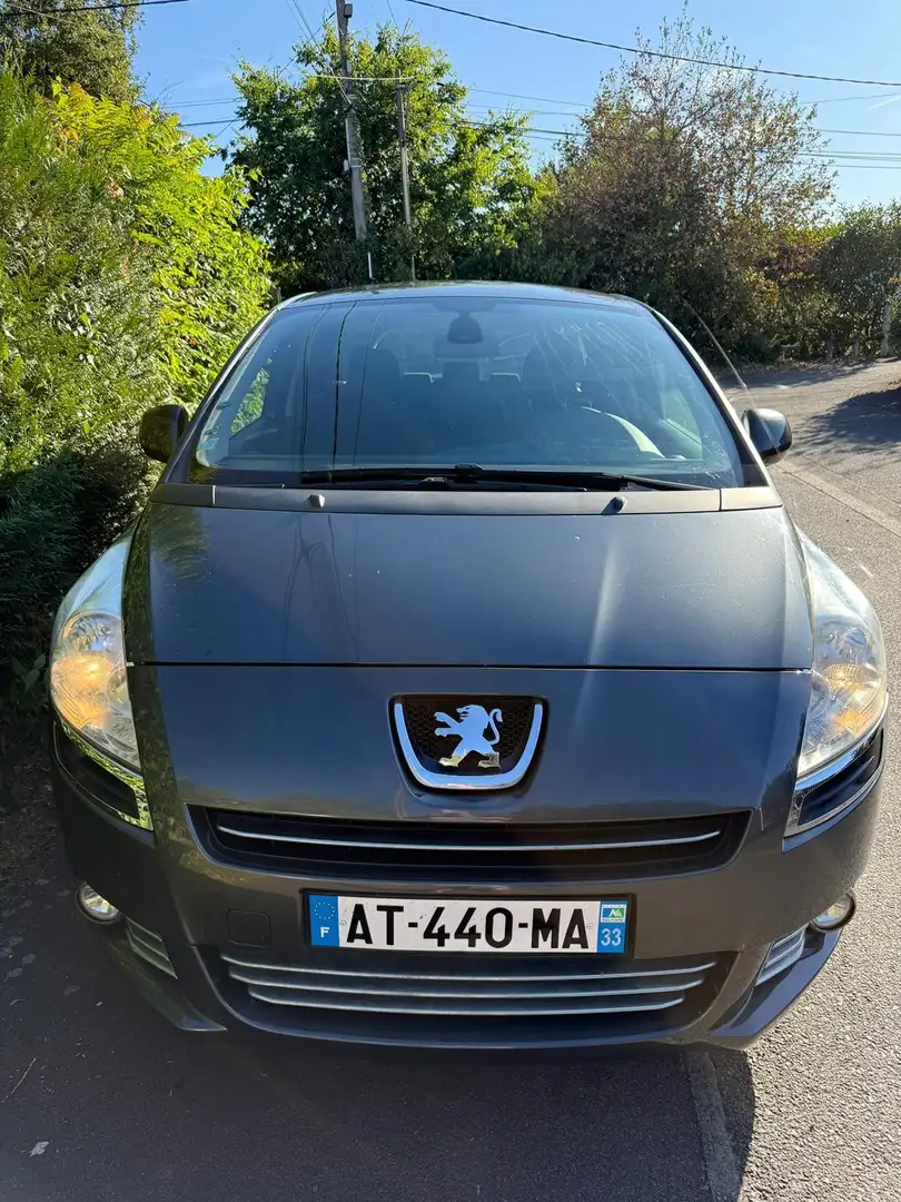 Peugeot 5008 HDI FAP 110 EGS6 Business-Line - 2