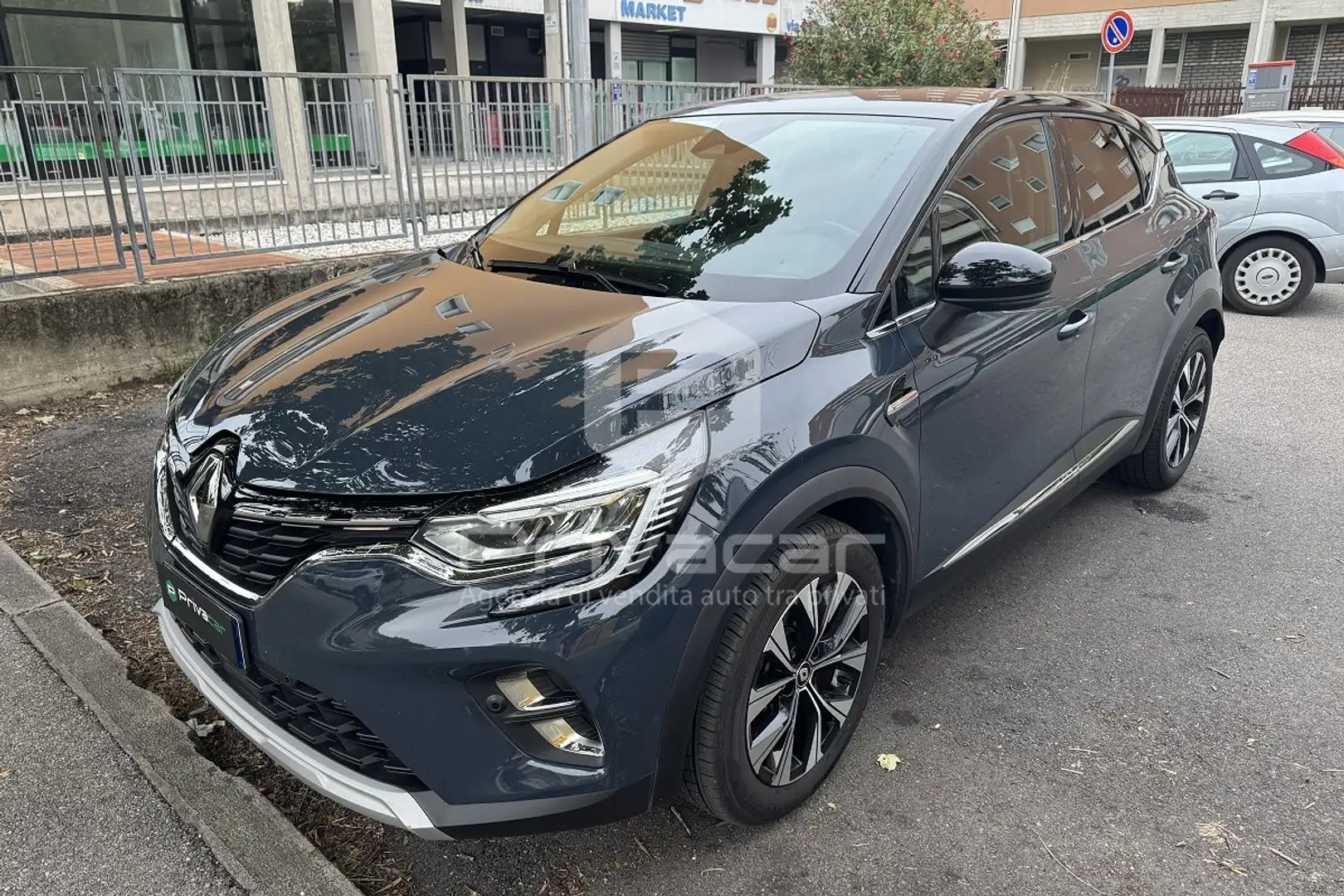 Renault Captur Captur Full Hybrid E-Tech 145 CV Techno - 1