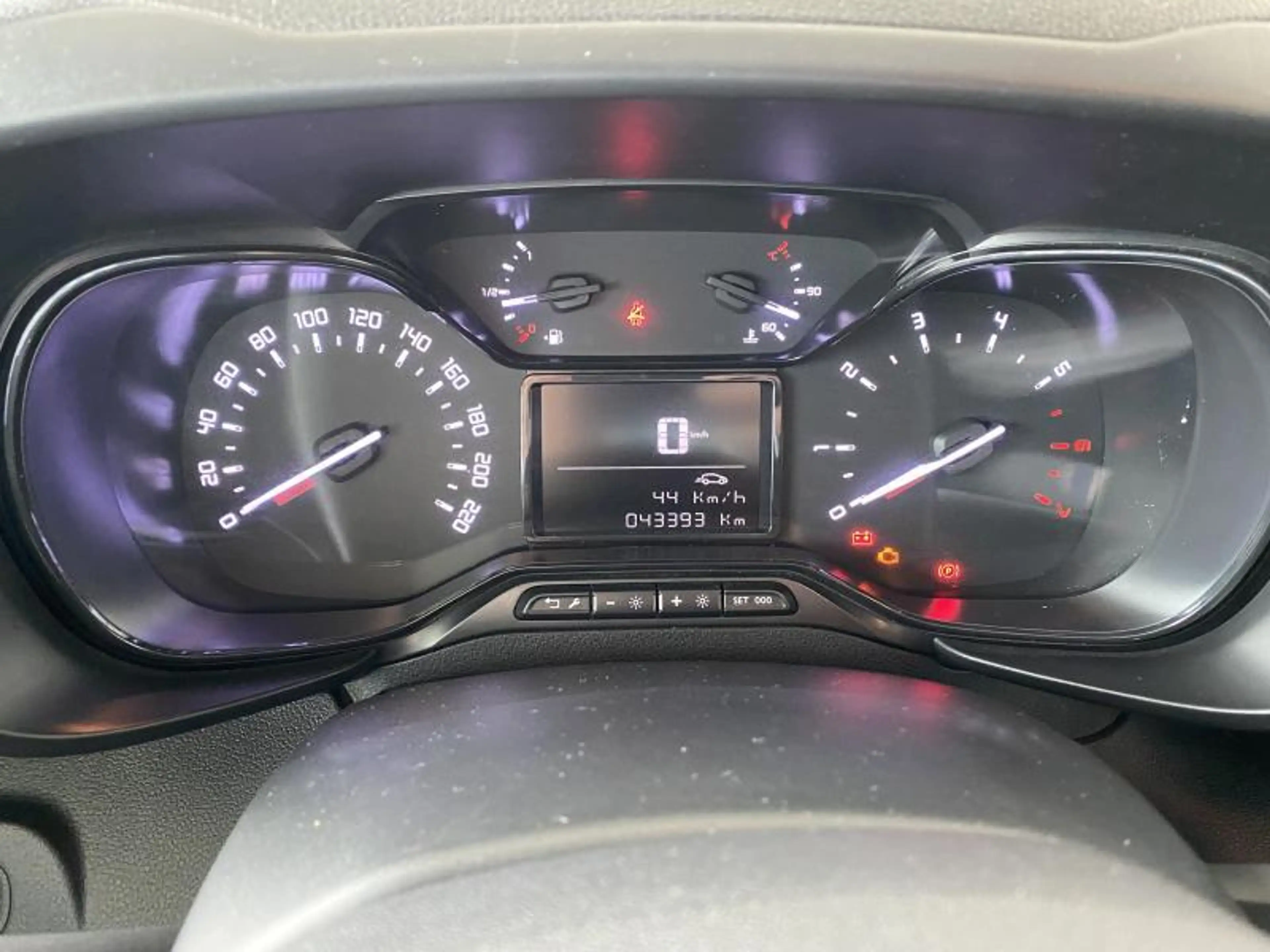 Toyota Proace City Comfort — photo 12