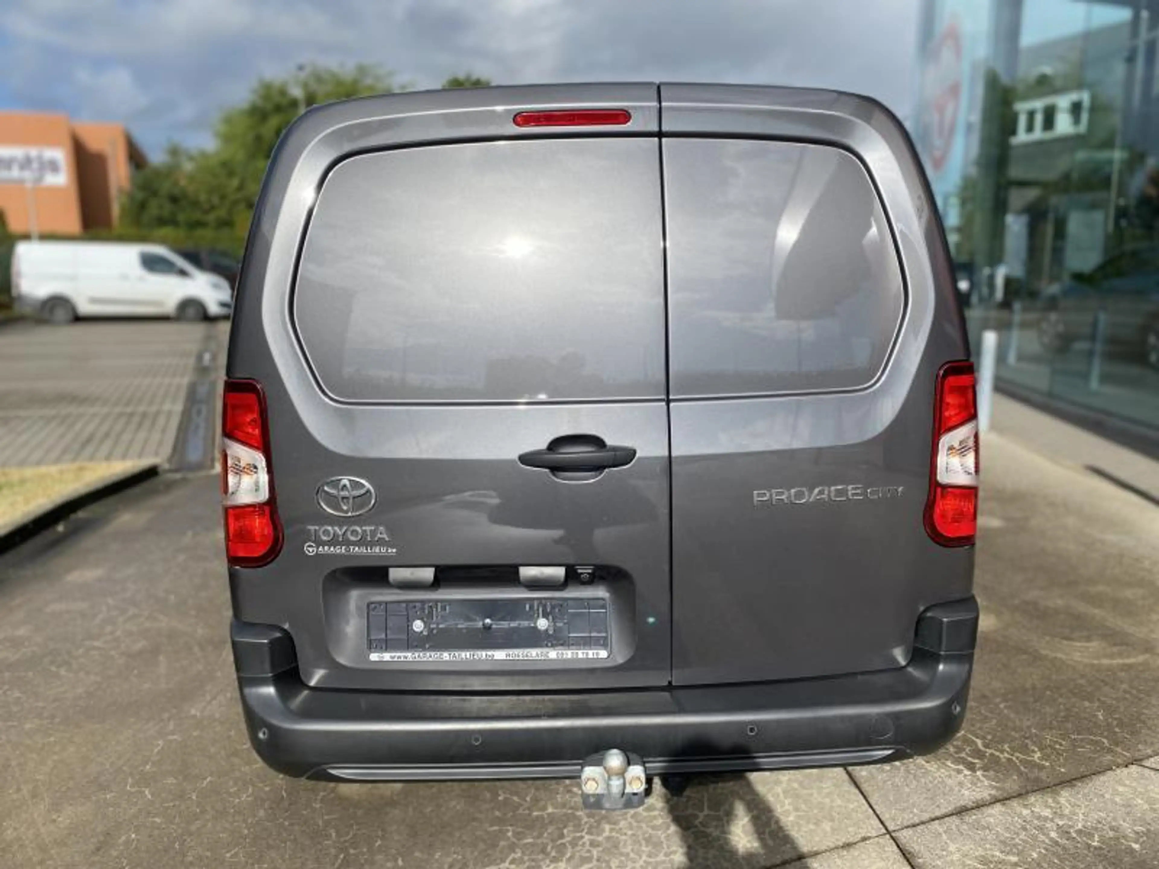 Toyota Proace City Comfort — photo 6