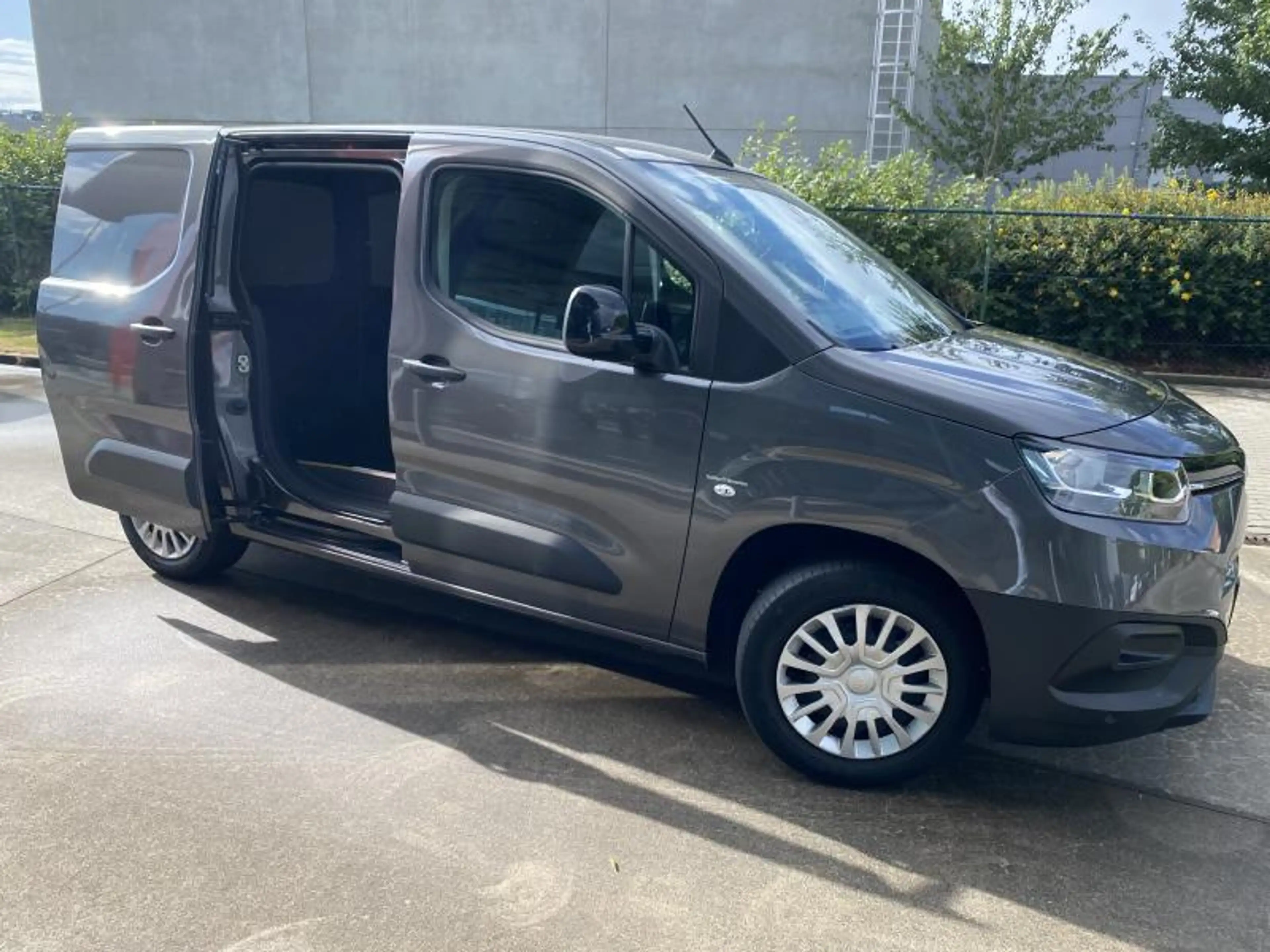 Toyota Proace City Comfort — photo 8