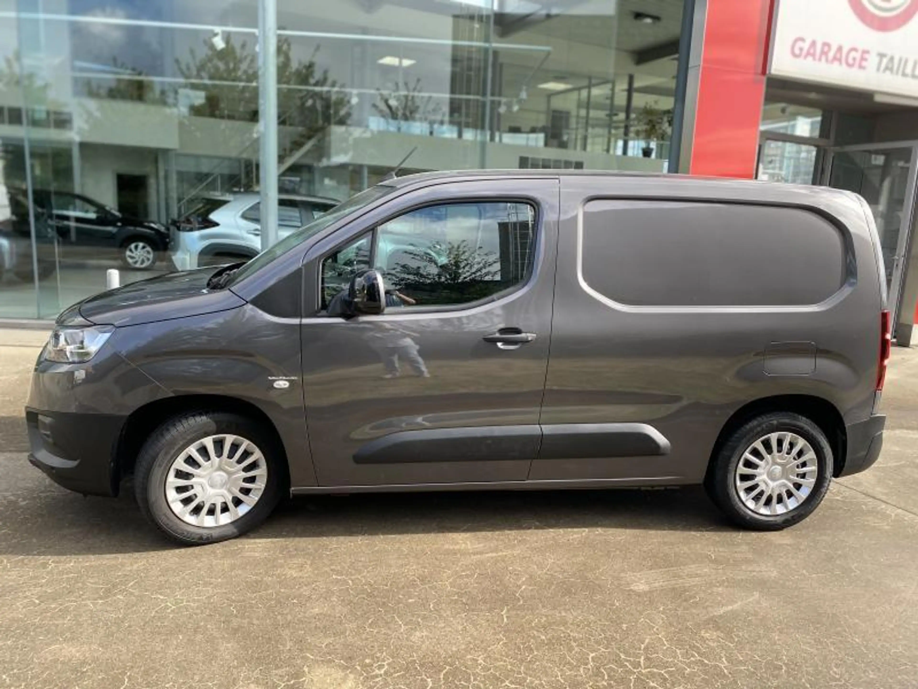 Toyota Proace City Comfort — photo 4