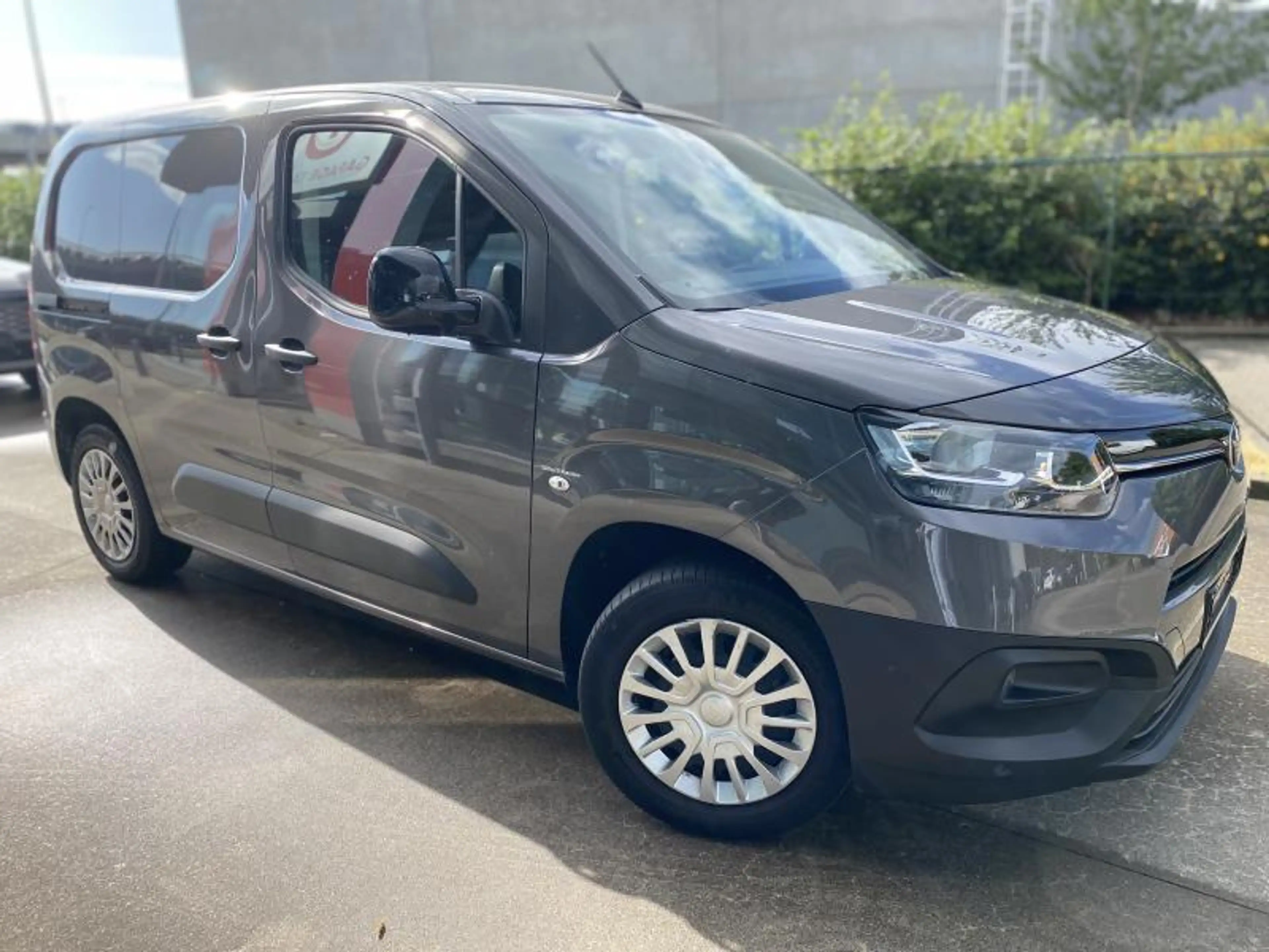 Toyota Proace City Comfort