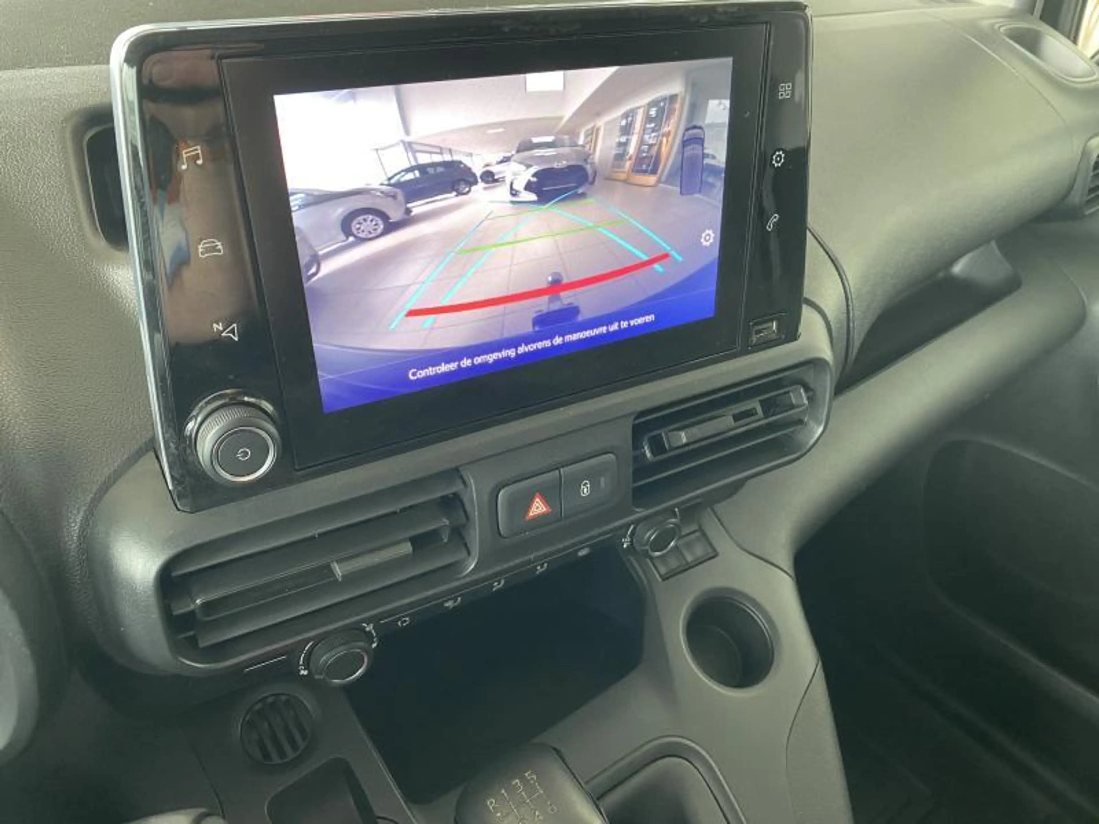 Toyota Proace City Comfort — photo 13