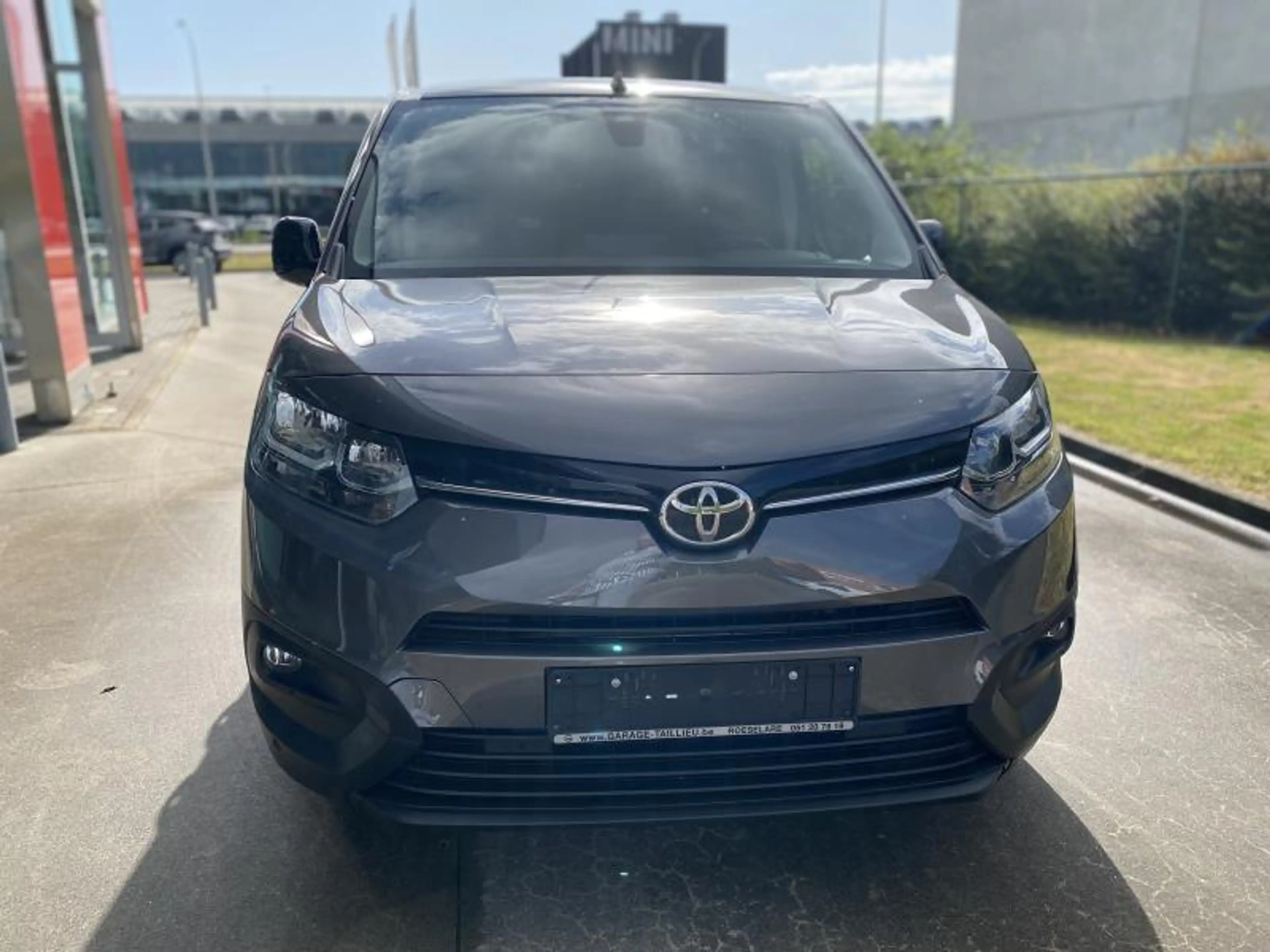 Toyota Proace City Comfort — photo 3