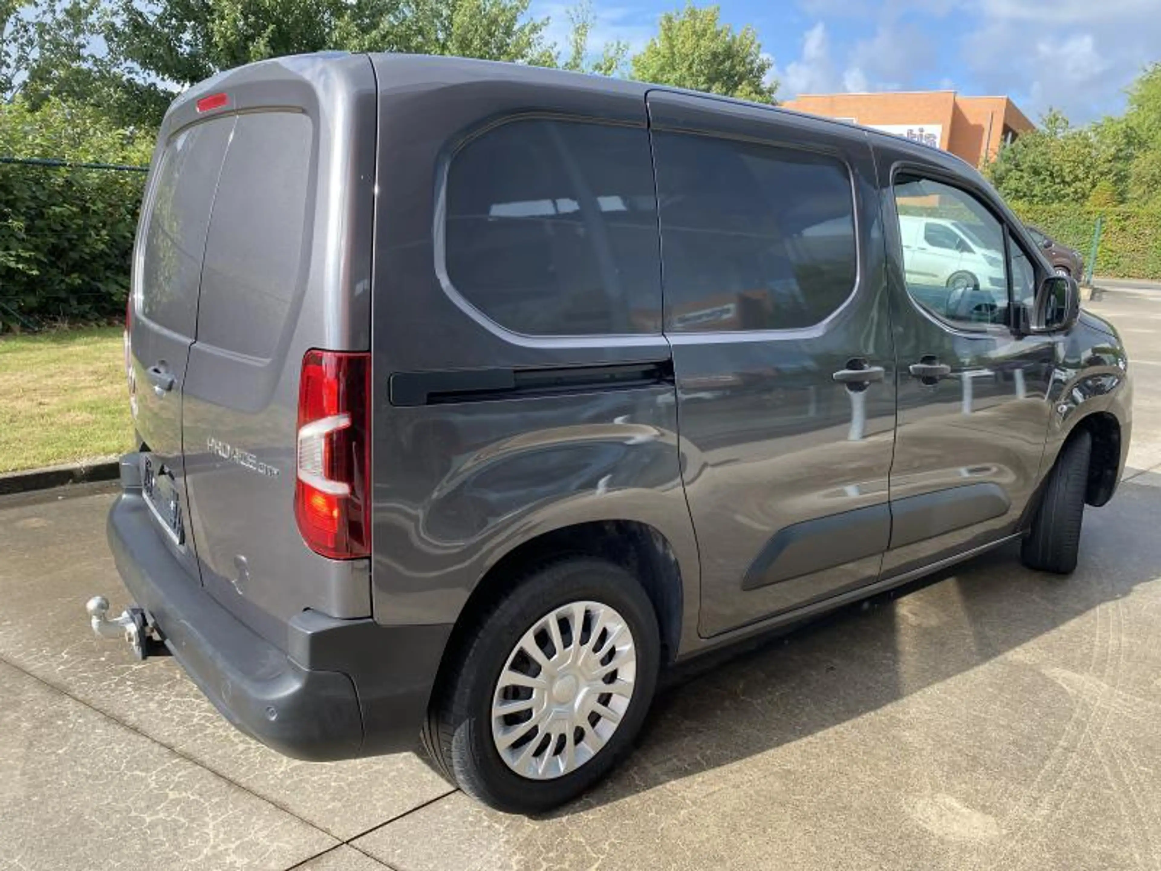 Toyota Proace City Comfort — photo 7