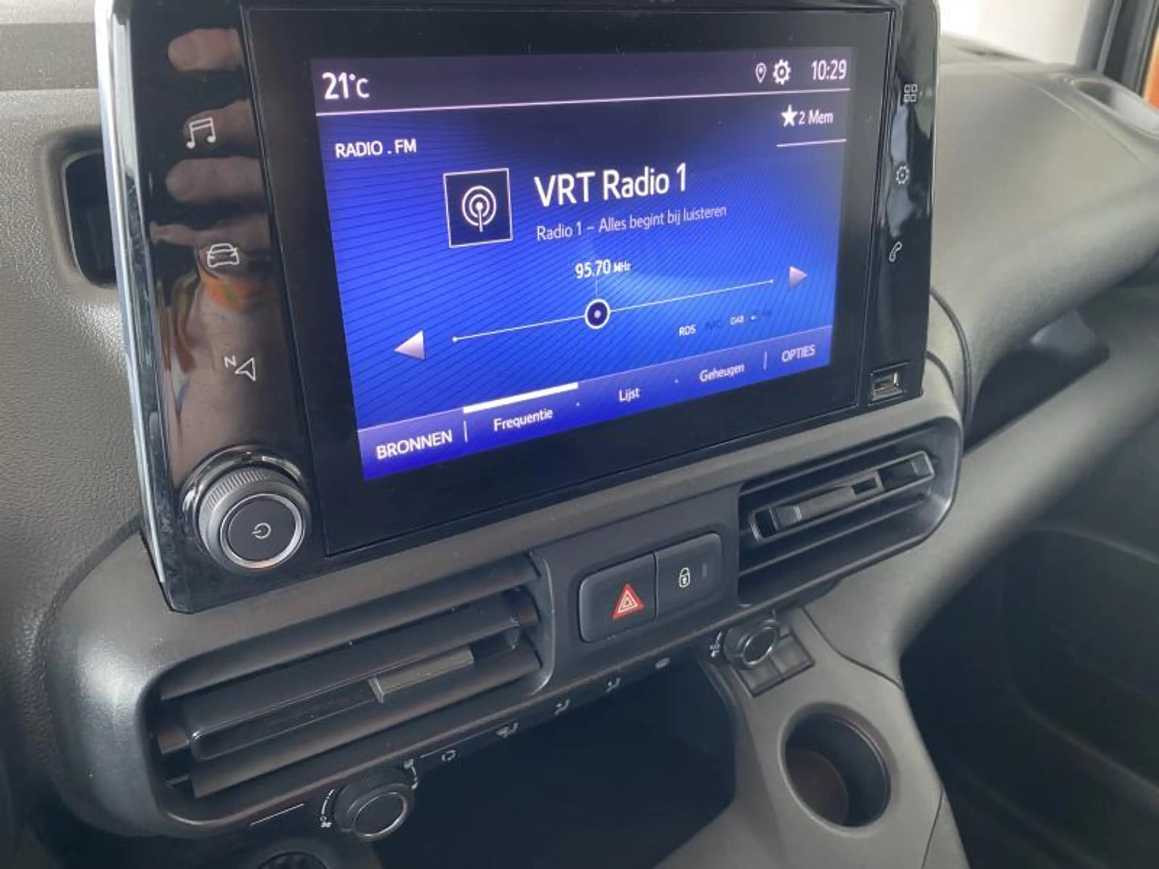 Toyota Proace City Comfort — photo 14