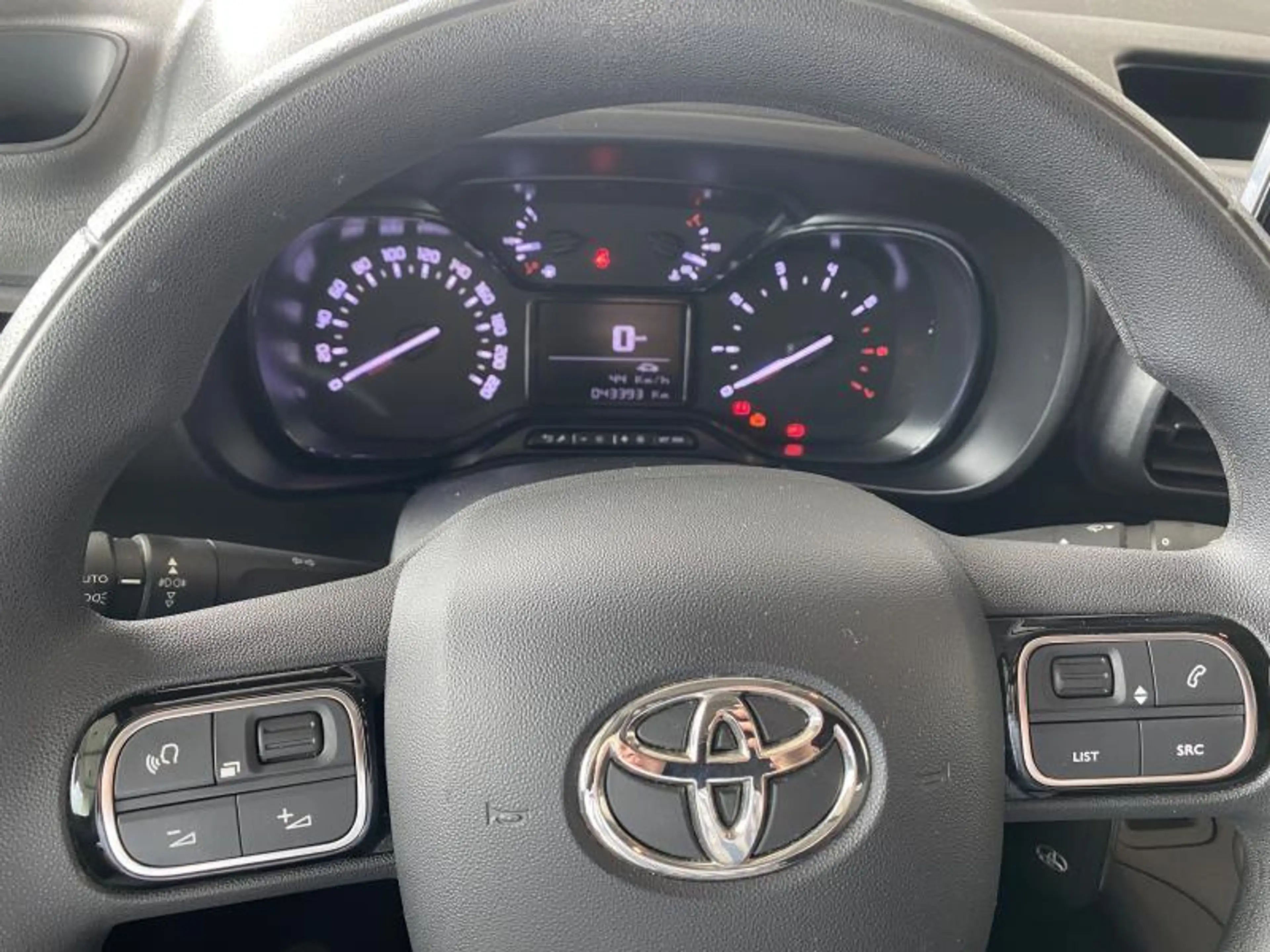 Toyota Proace City Comfort — photo 15