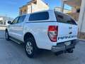 Ford Ranger 2.0 Ecoblue DCb.XLT Limited 4x4 Aut. 170 Blanco - thumbnail 9