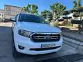 Ford Ranger 2.0 Ecoblue DCb.XLT Limited 4x4 Aut. 170 Blanco - thumbnail 3