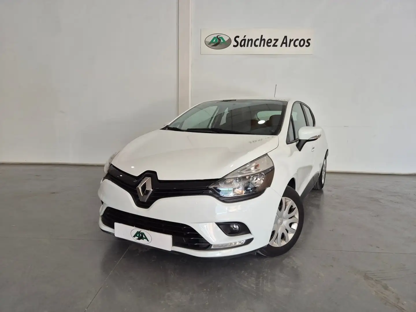 Renault Clio Blue dCi Business 63kW Blanco - 1