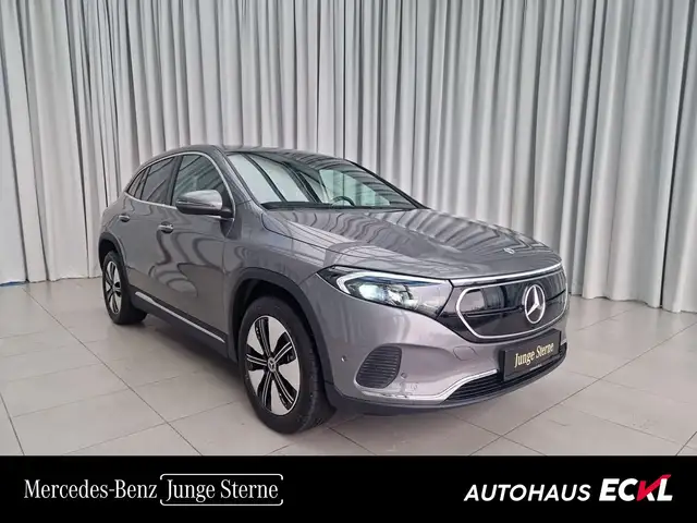 Mercedes-Benz EQA 250 SpurW HUD