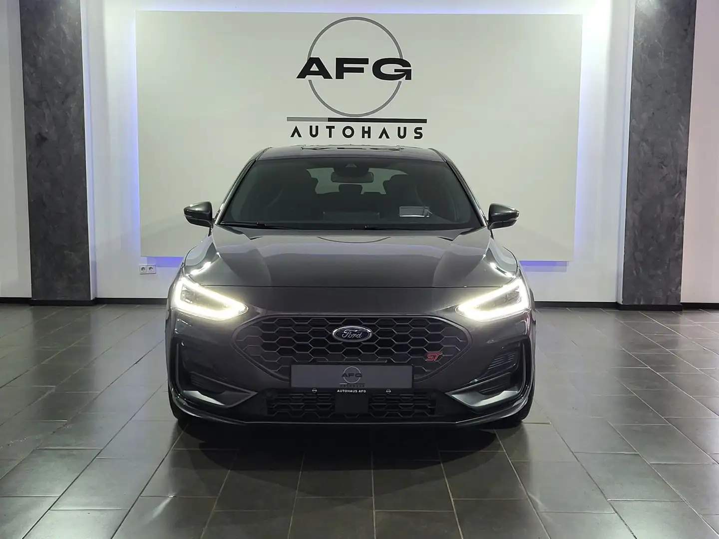 Ford Focus FORD FOCUS ST *PERFORMANCE*CARBON* Grau - 2