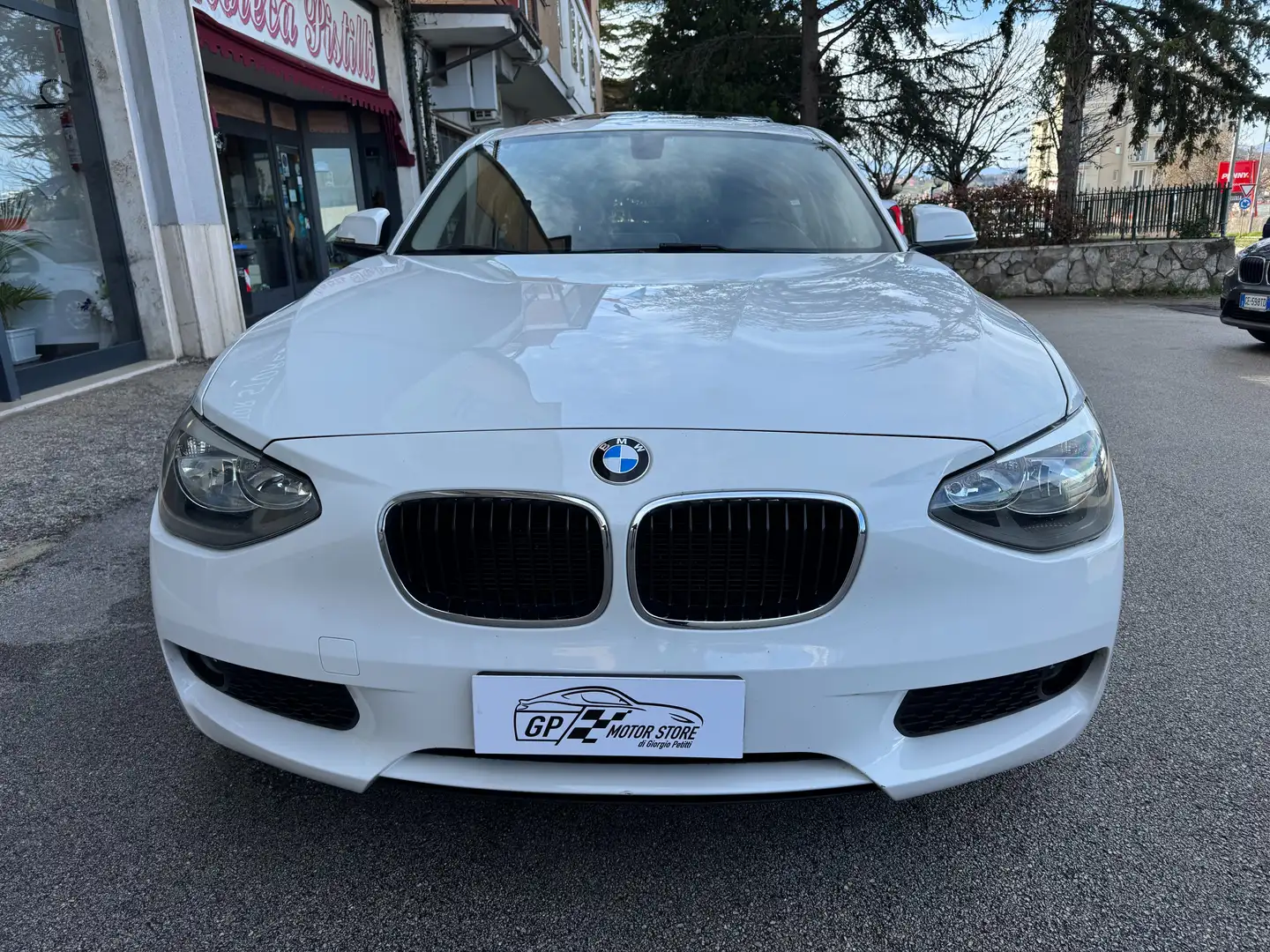 BMW 116 116d 5p Business CONTO VENDITA - 2