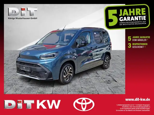 Toyota Proace City Verso 1.5 D-4D L1 D Teamplayer