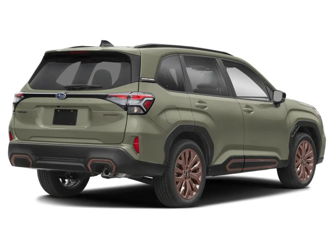 Subaru Forester photo Subaru Forester