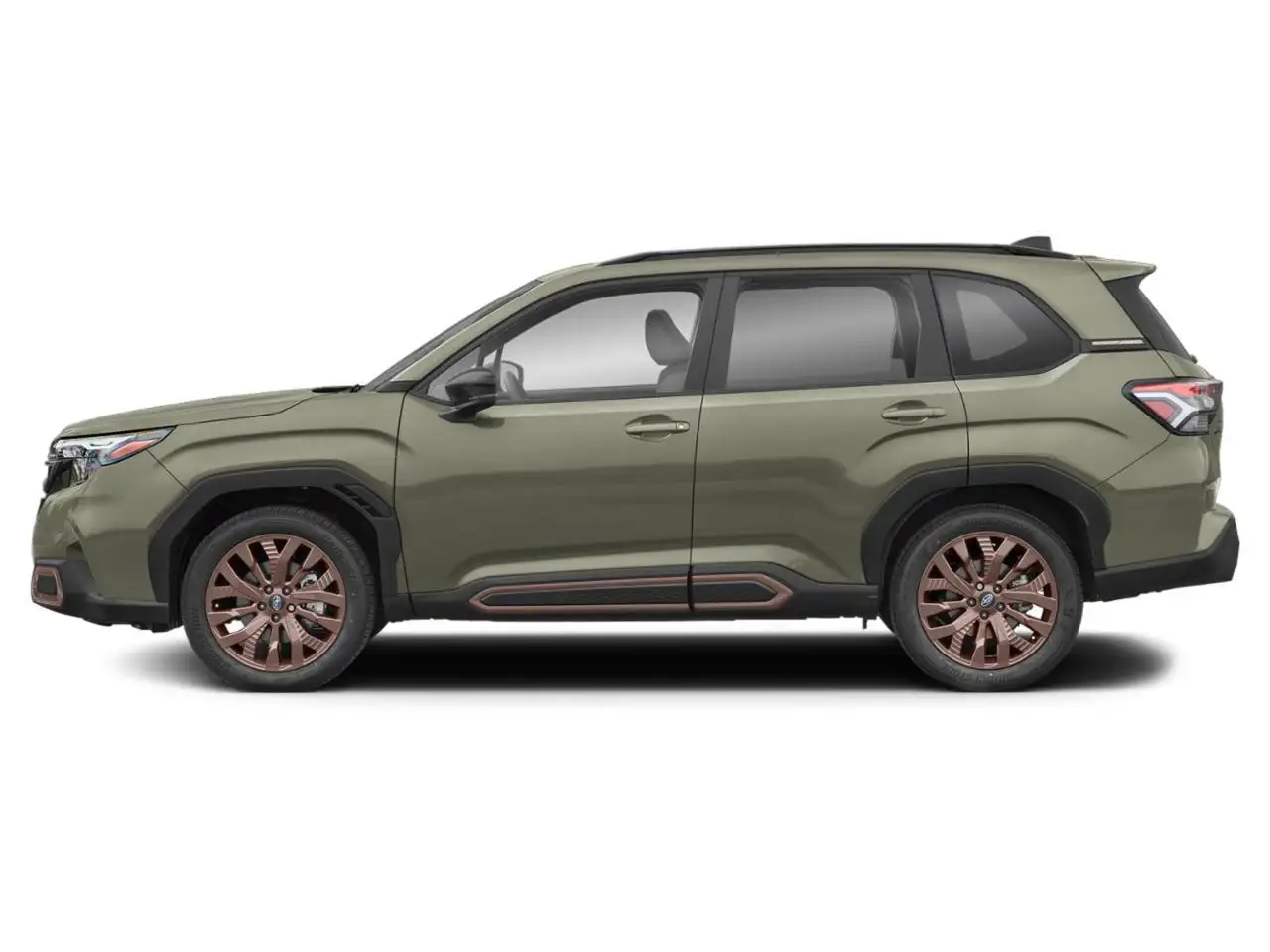 Subaru Forester photo Subaru Forester