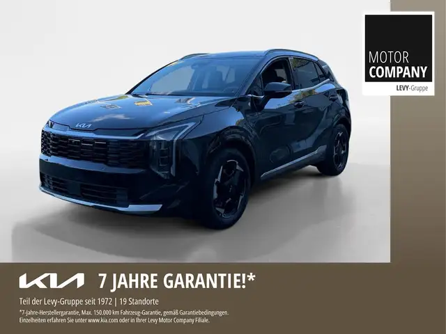 Kia Sportage in Black for sale