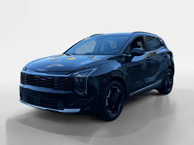 Kia Sportage view 2