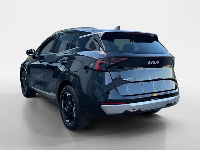 Kia Sportage view 4