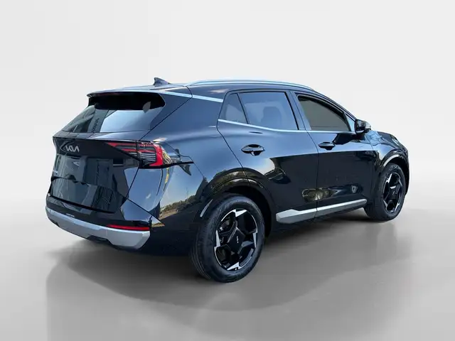 Kia Sportage view 5