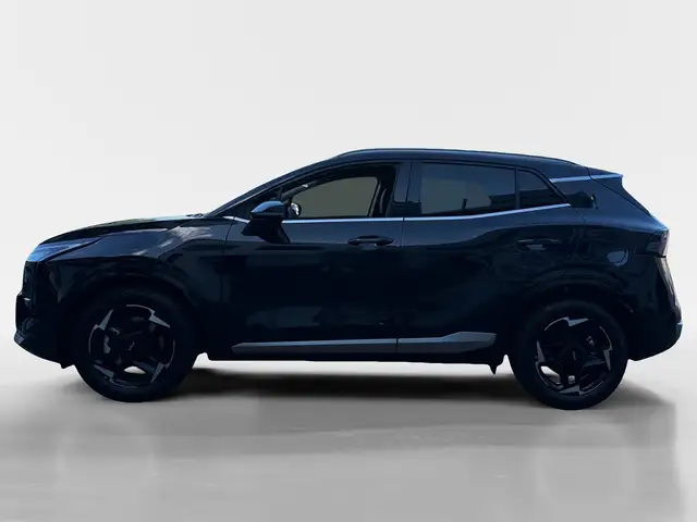 Kia Sportage view 3