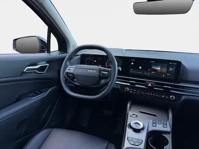 Kia Sportage view 10