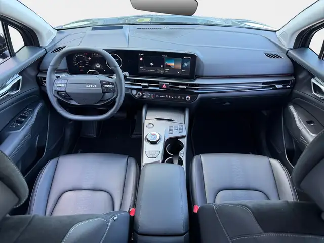 Kia Sportage view 9