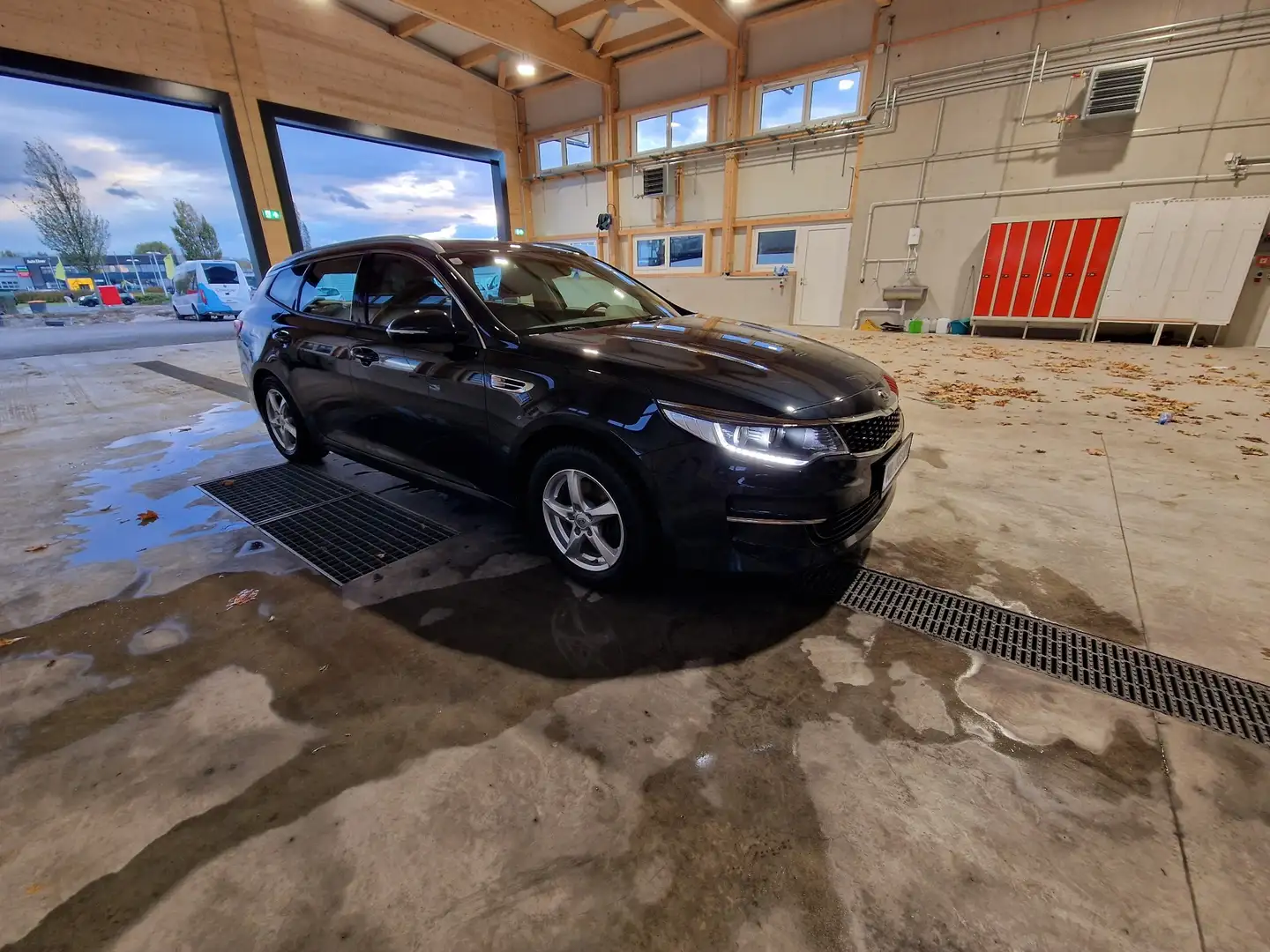 Kia Optima Sportswagon 2.0 CVVL Vision - 2