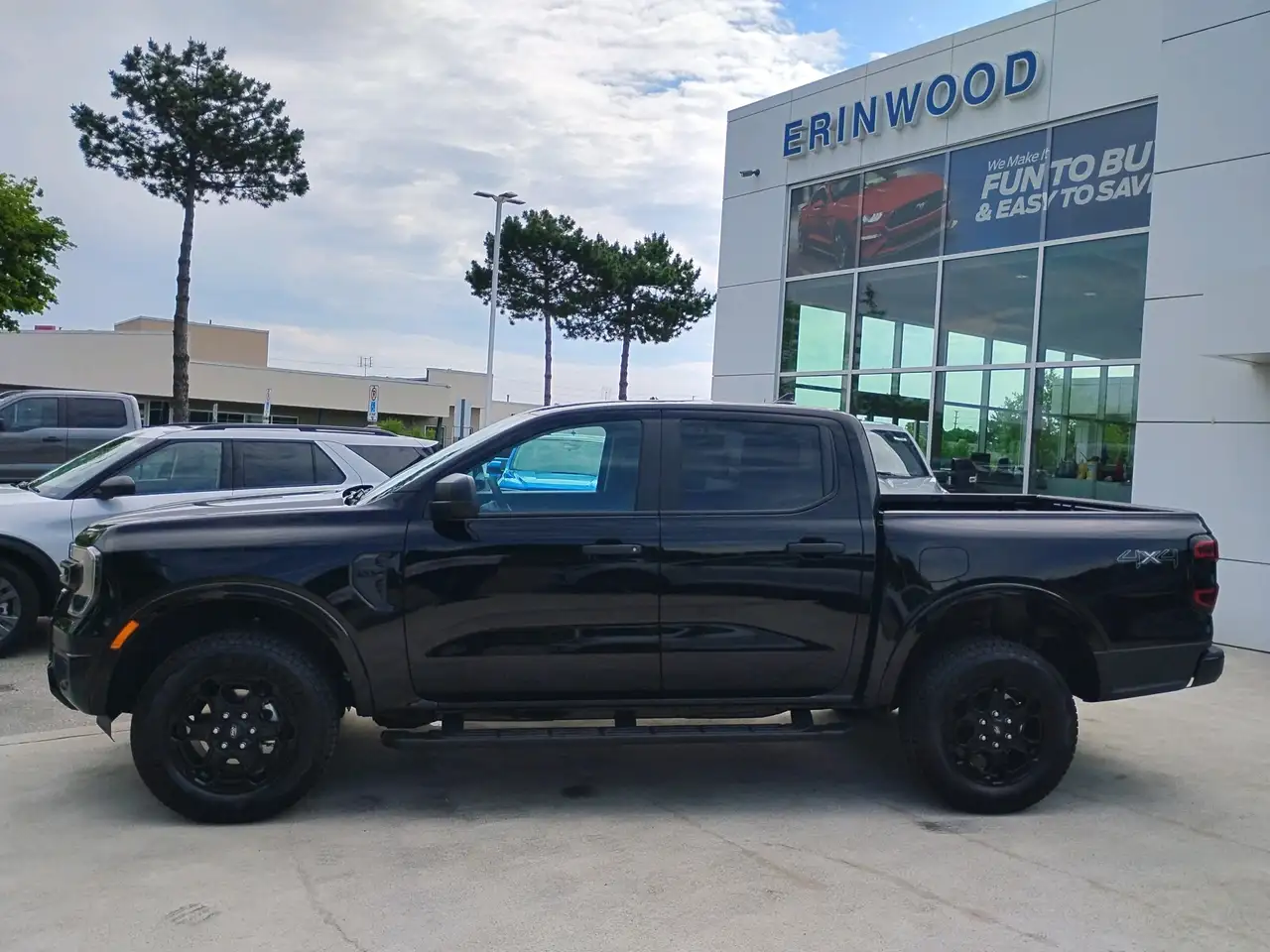 Ford Ranger photo Ford Ranger