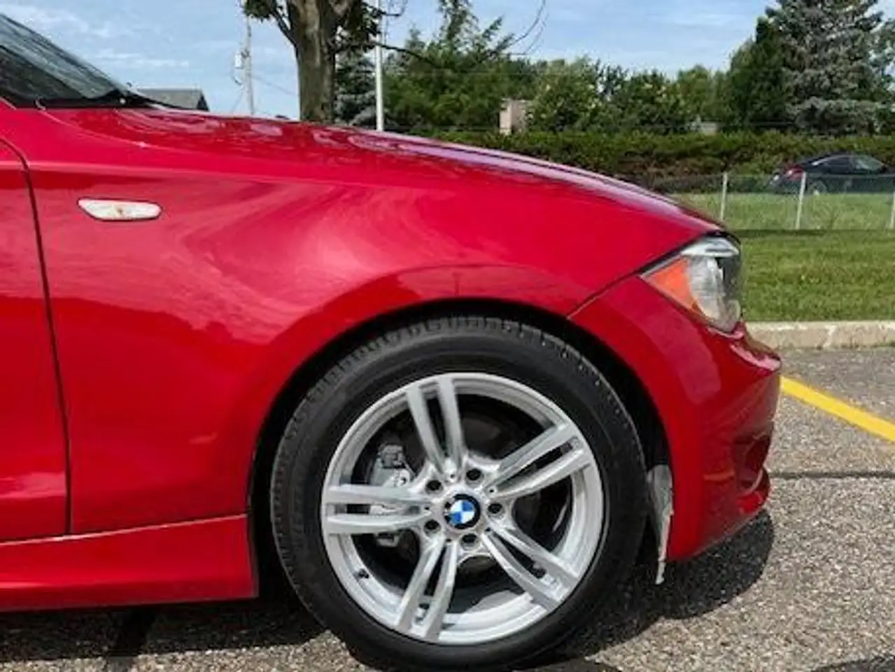 BMW 1 Series снимка BMW 1 Series