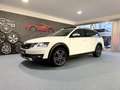 Skoda Octavia SCOUT 2.0 TDI 4x4 DSG *AHK*PANO*TOP AUSSTATTUNG Weiß - thumbnail 1
