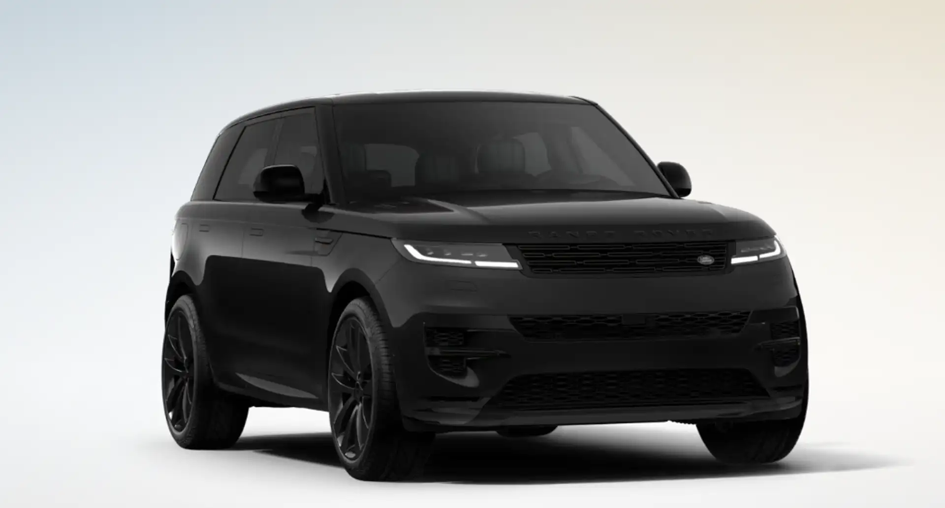 Land Rover Range Rover Sport Dynamic SE BLACK 3.0 PHEV 460PS - 1