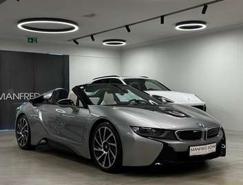 i8 Roadster - Automatik