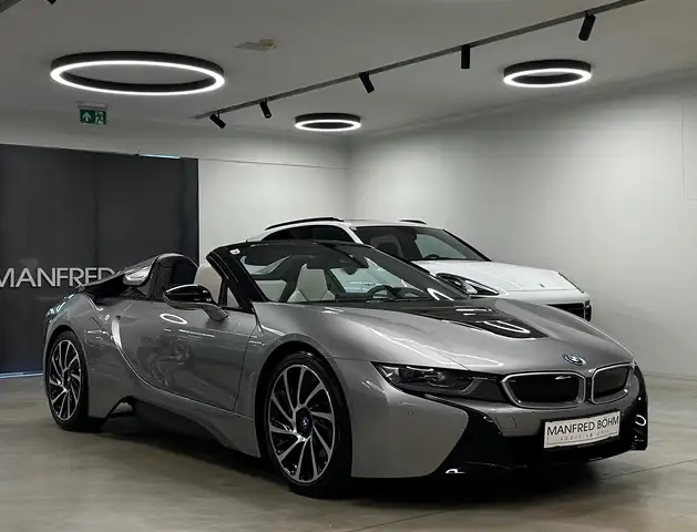 BMW i8 i8 Roadster - Automatik